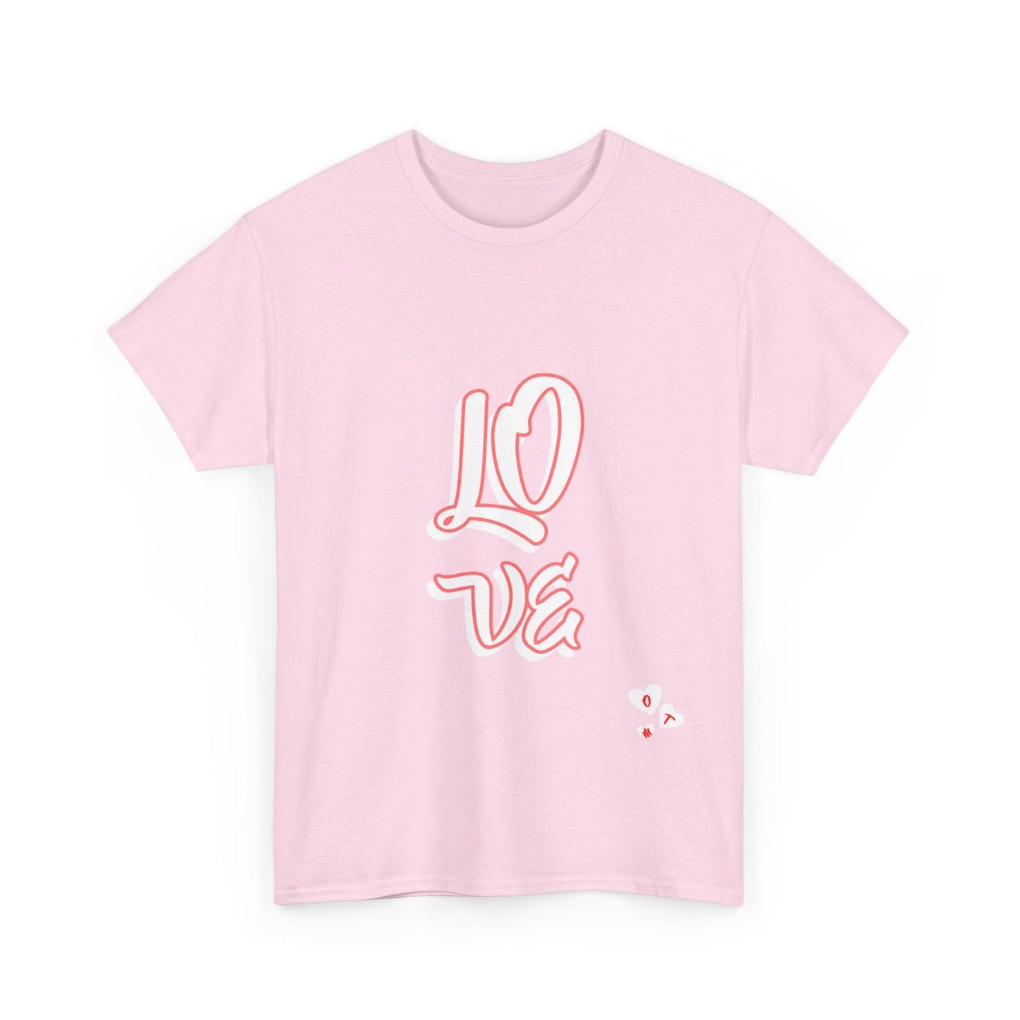 LO VE YOUR SELF Tee
