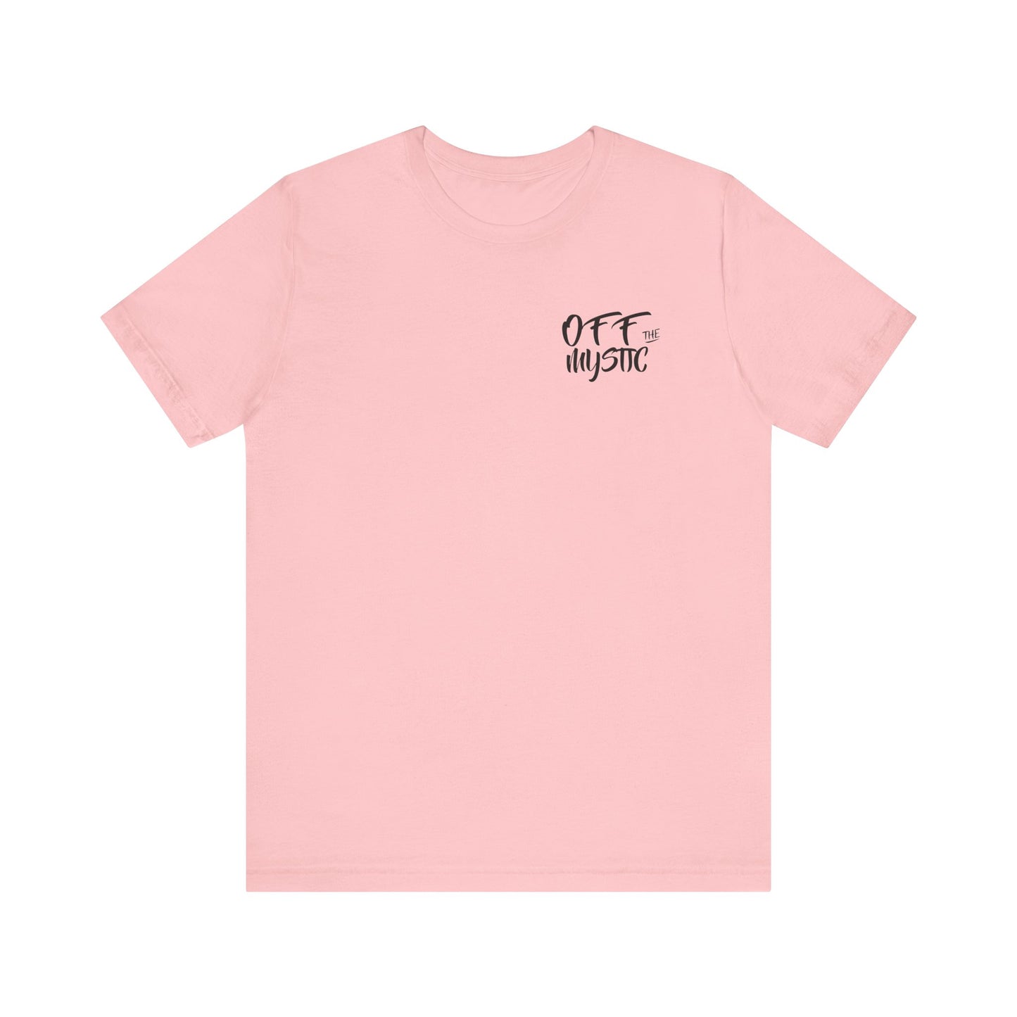 Casual OFF THE MYSTIC Tee
