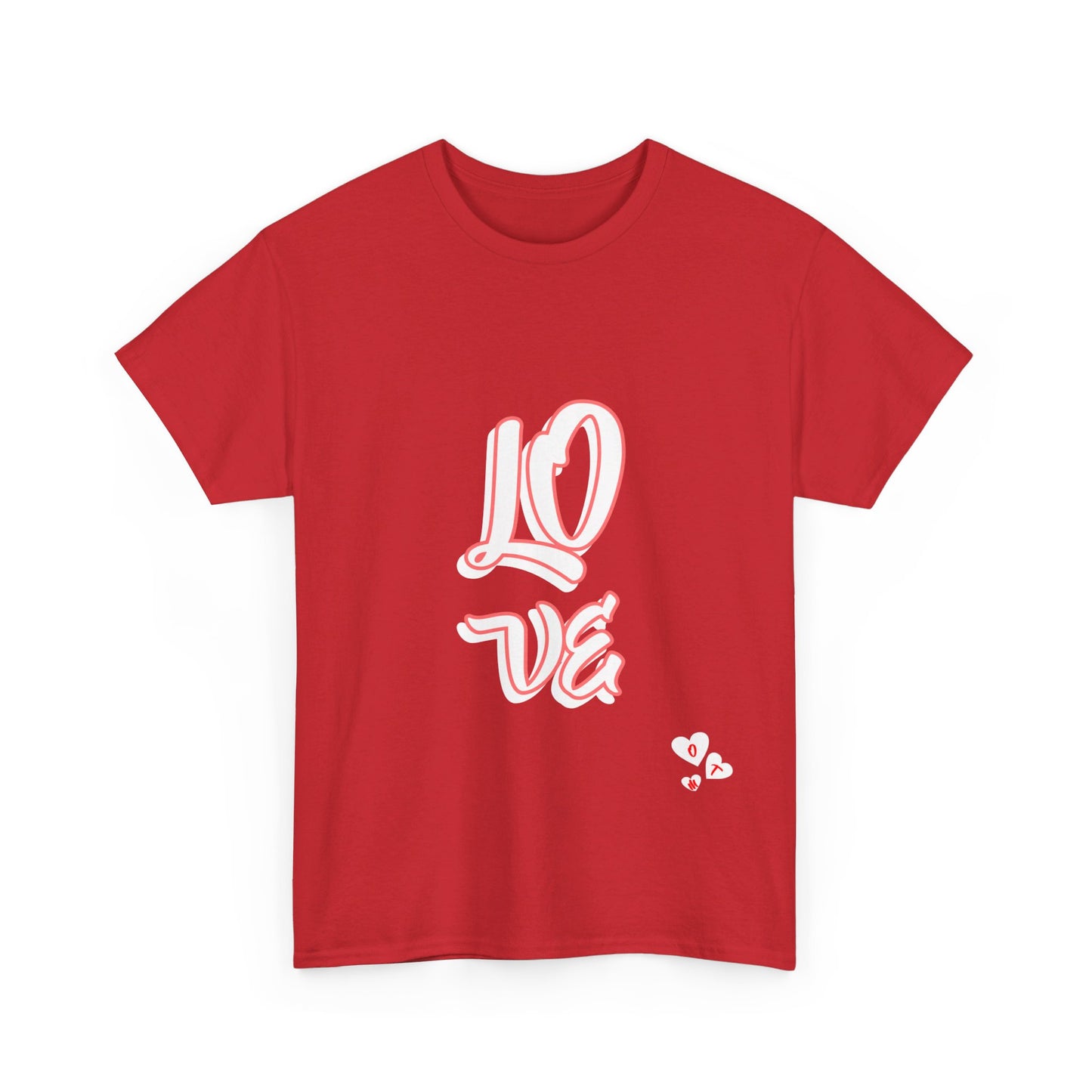 LO VE YOUR SELF Tee