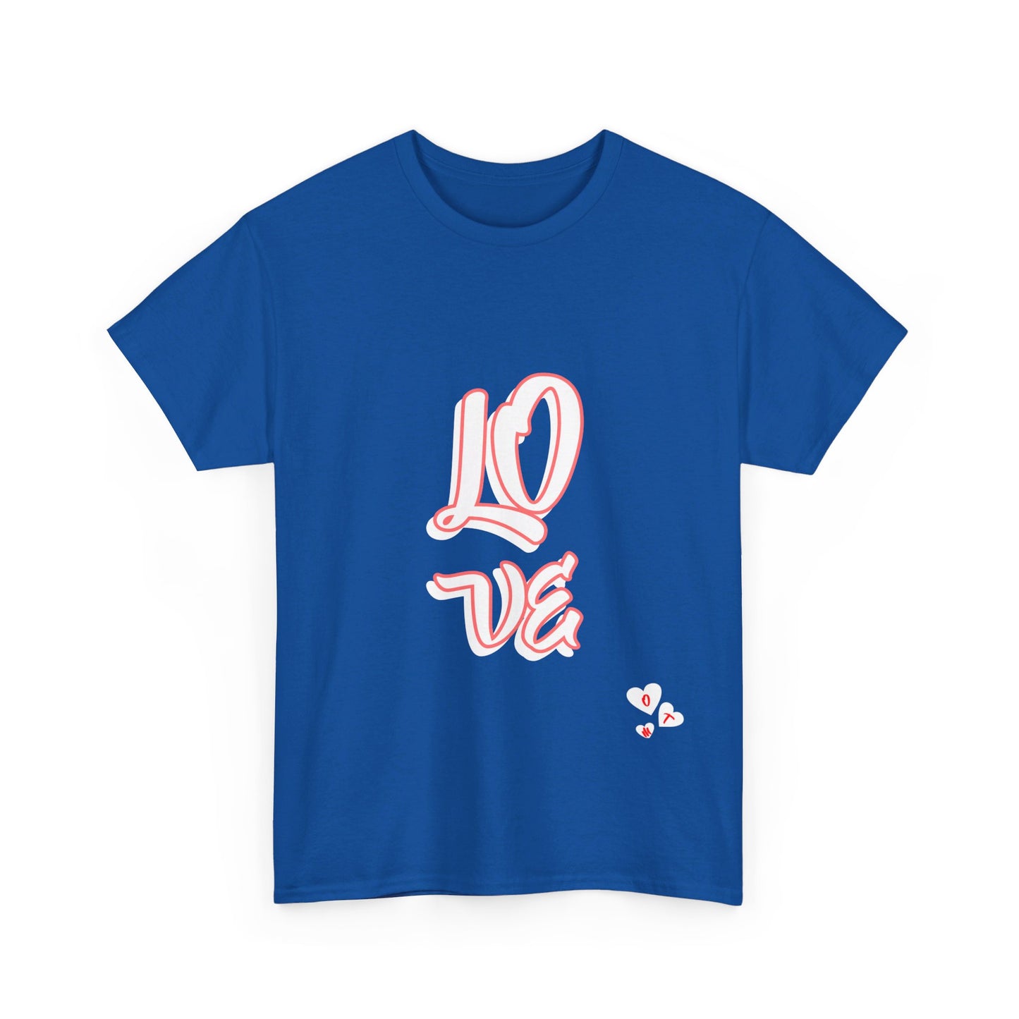 LO VE YOUR SELF Tee