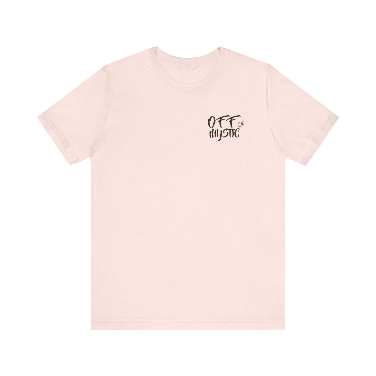 Casual OFF THE MYSTIC Tee