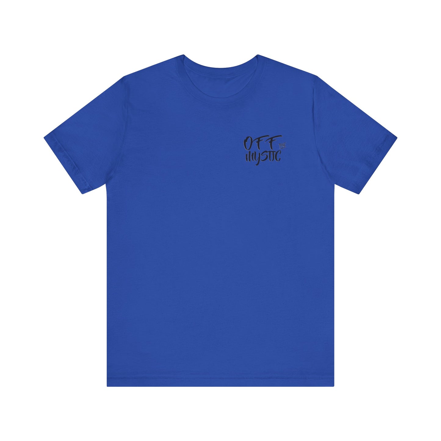 Casual OFF THE MYSTIC Tee