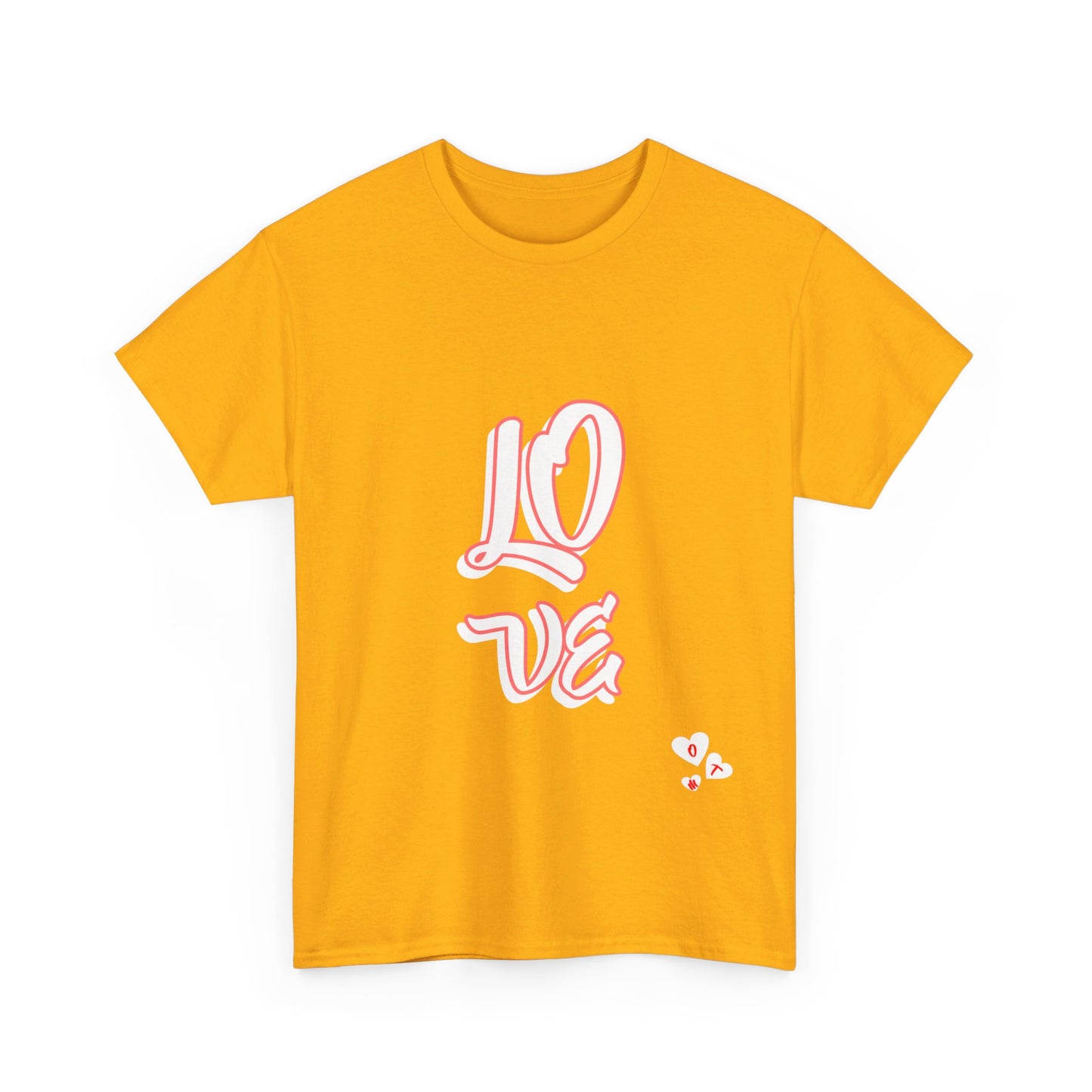 LO VE YOUR SELF Tee
