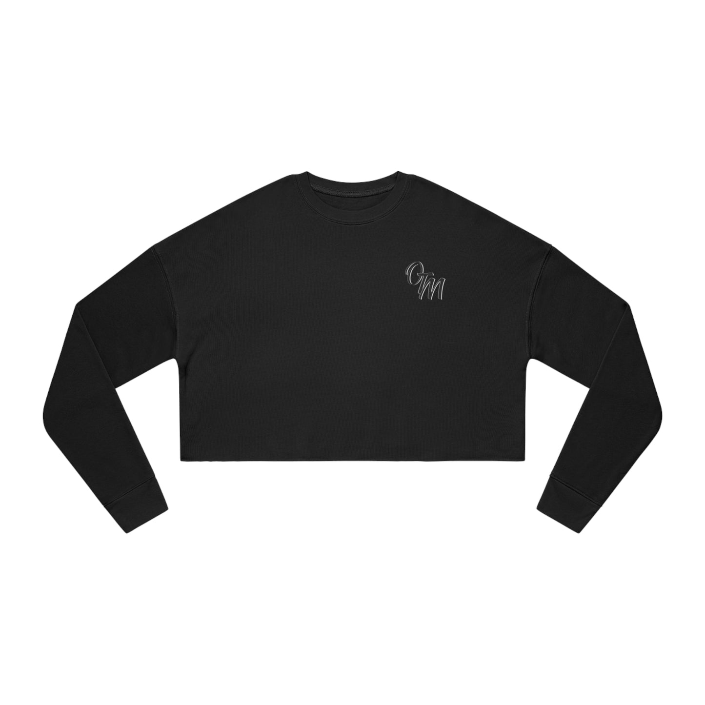 Women's Crop Sweatshirt