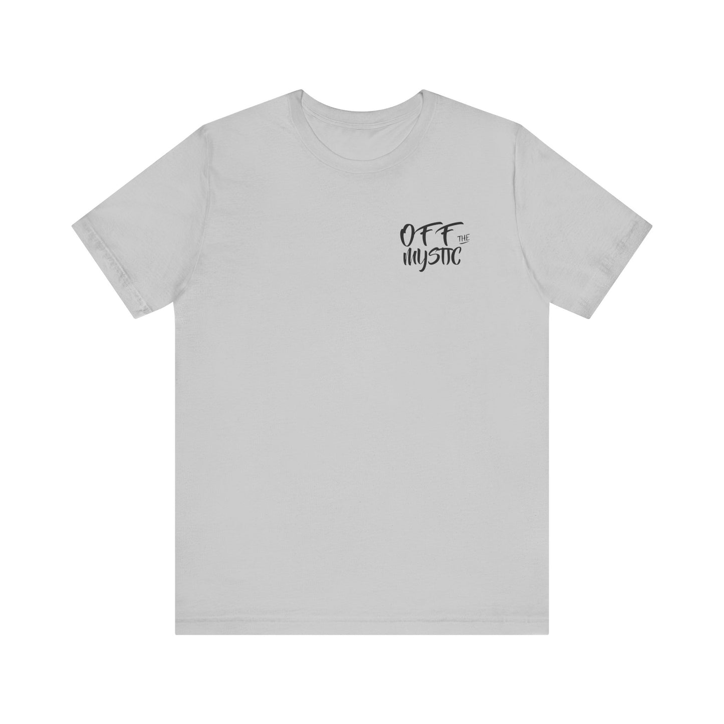 Casual OFF THE MYSTIC Tee