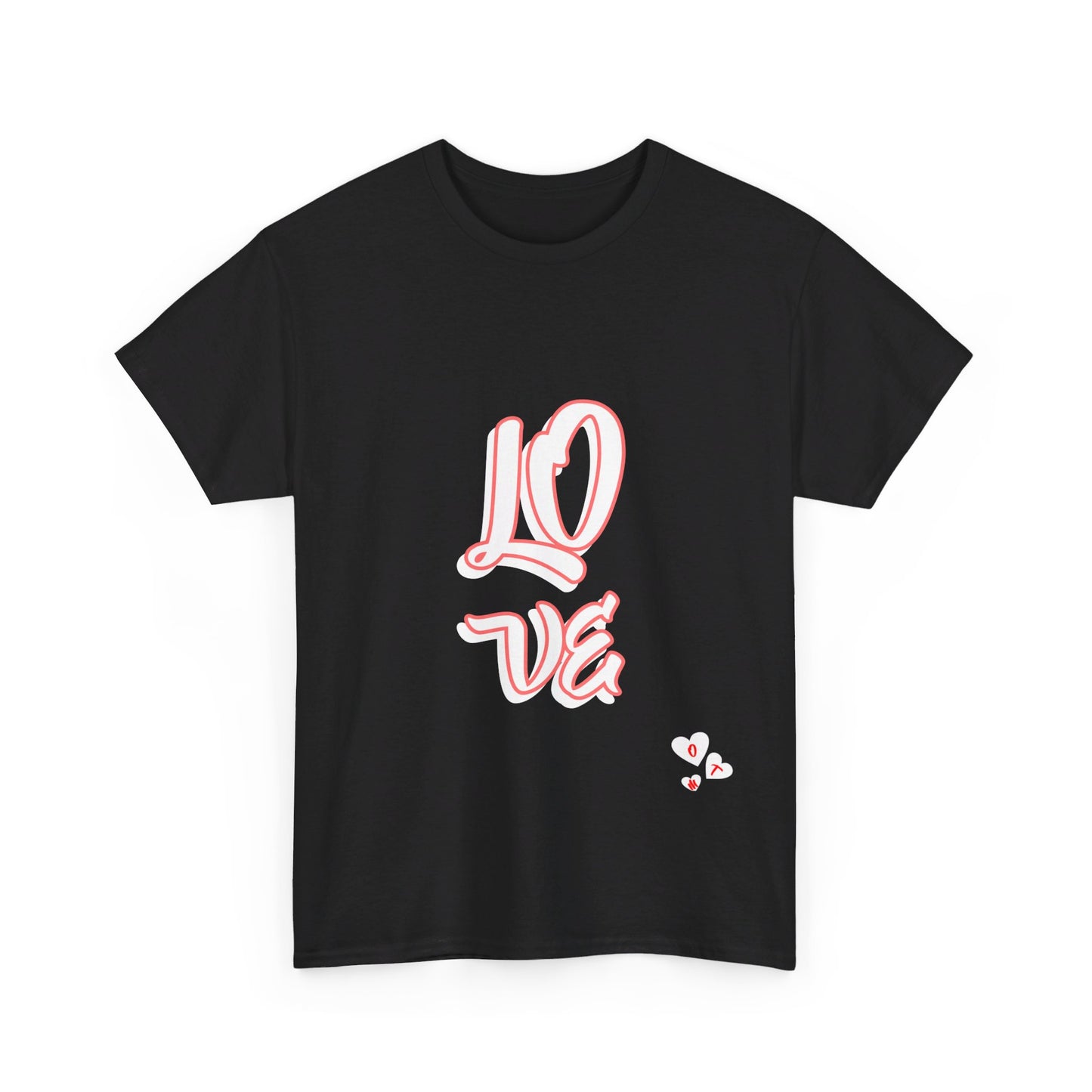 LO VE YOUR SELF Tee