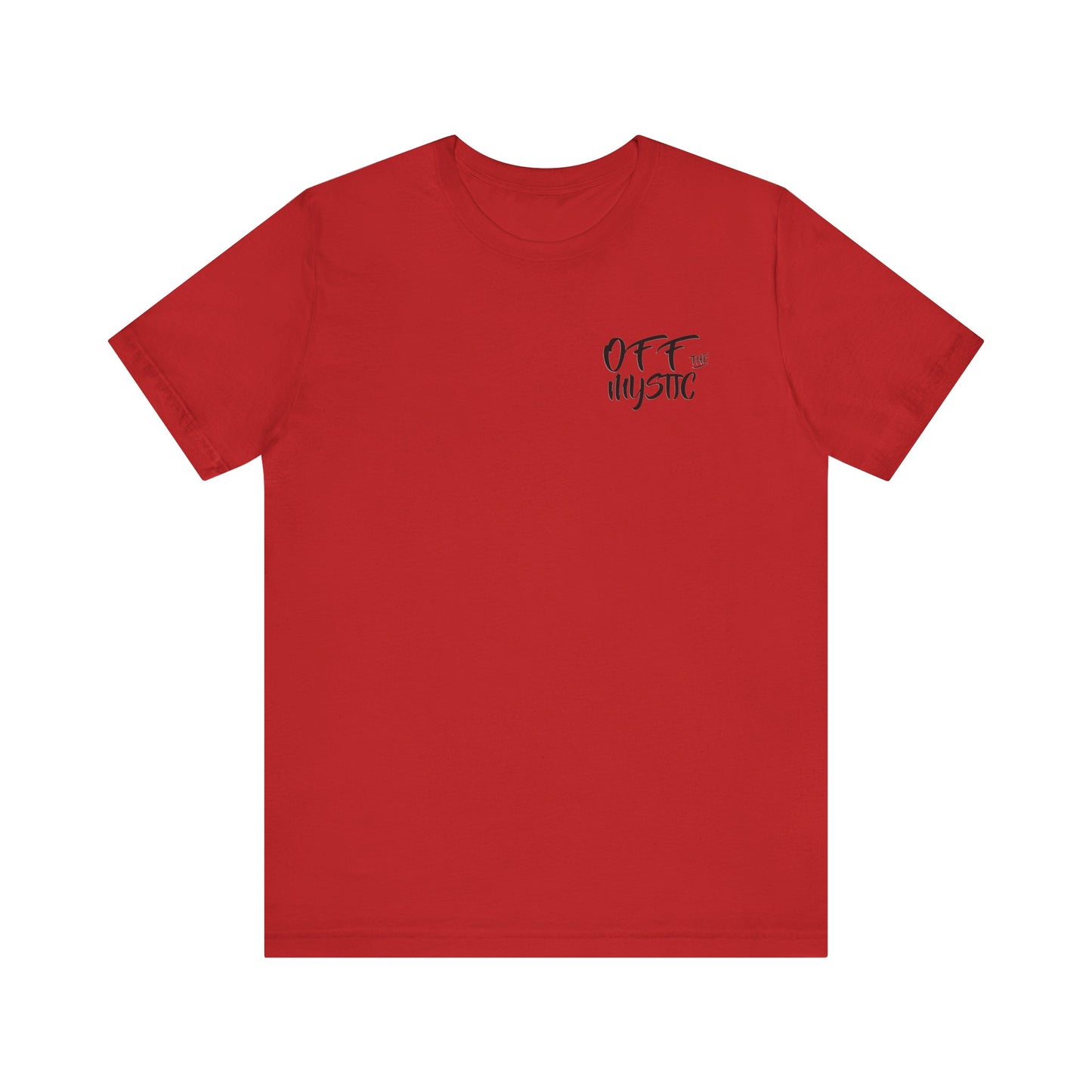 Casual OFF THE MYSTIC Tee