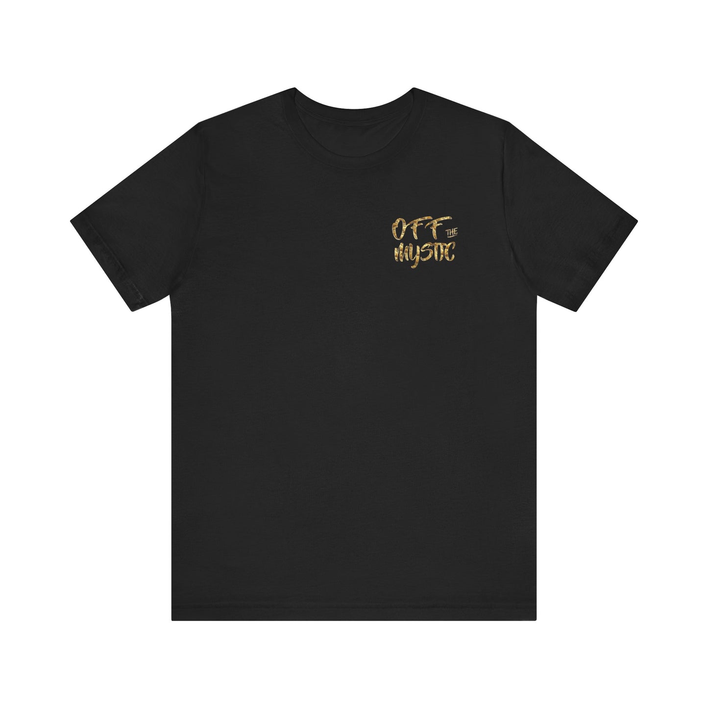 Casual OFF THE MYSTIC Tee