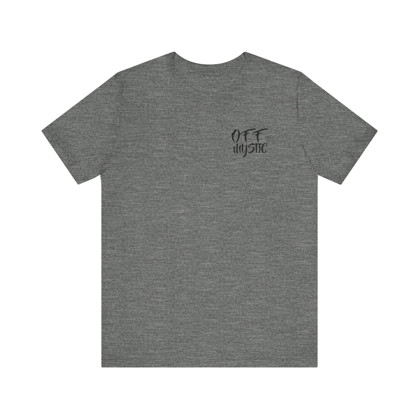 Casual OFF THE MYSTIC Tee