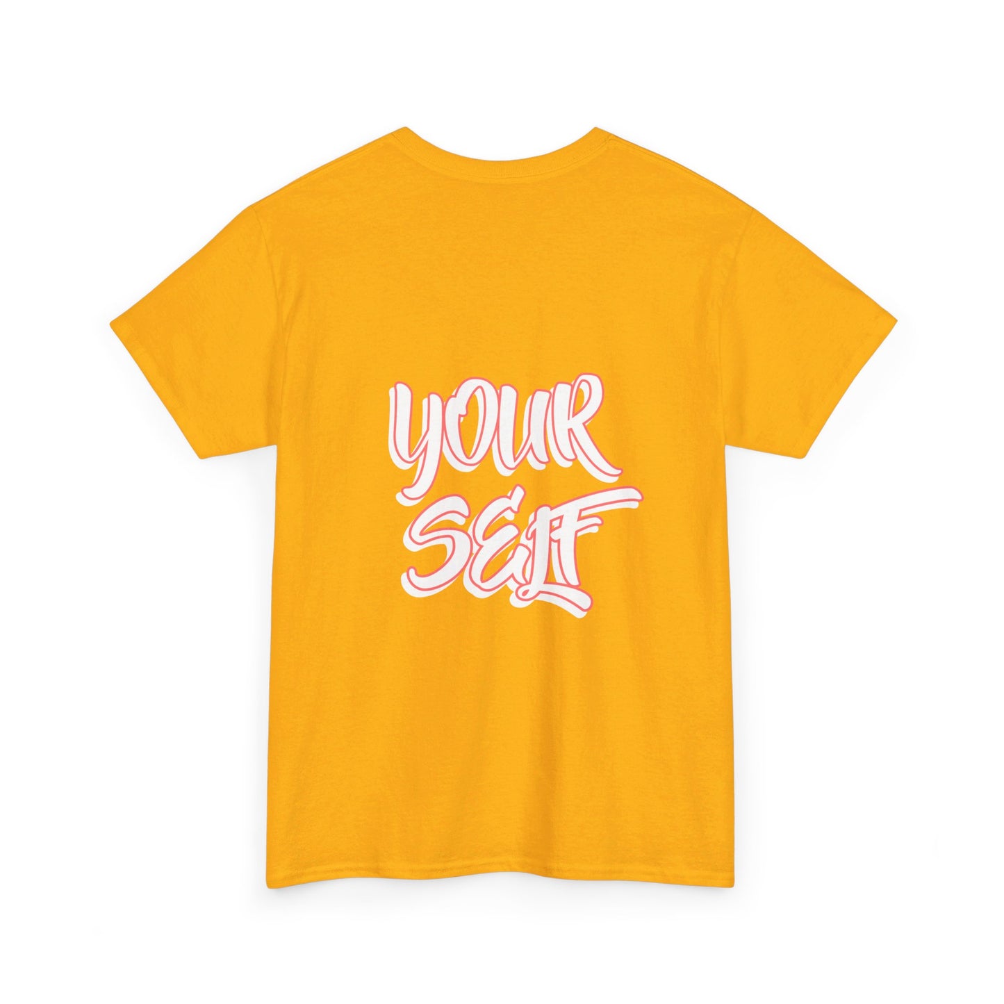 LO VE YOUR SELF Tee