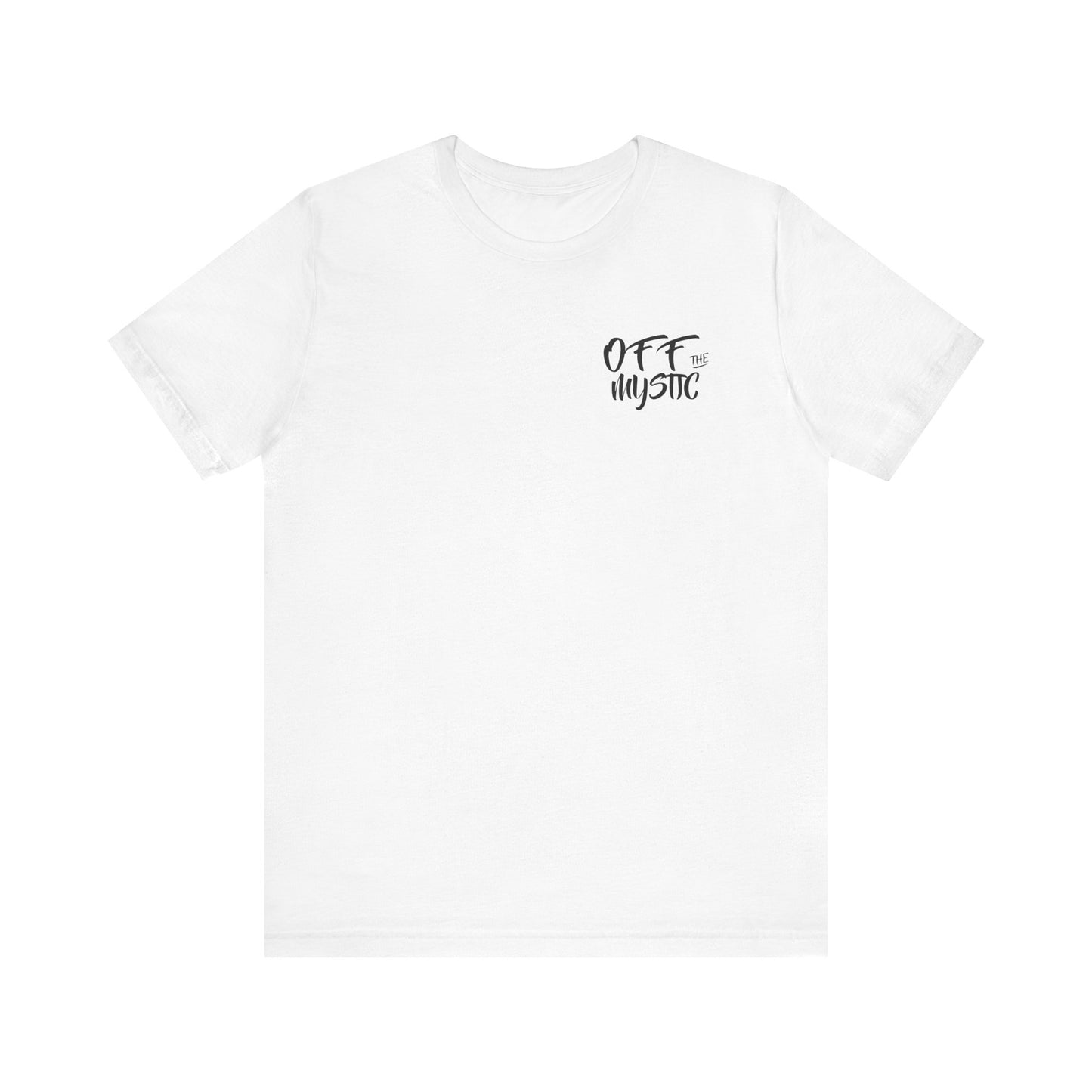 Casual OFF THE MYSTIC Tee