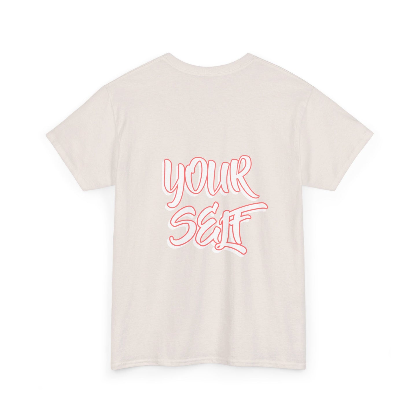 LO VE YOUR SELF Tee