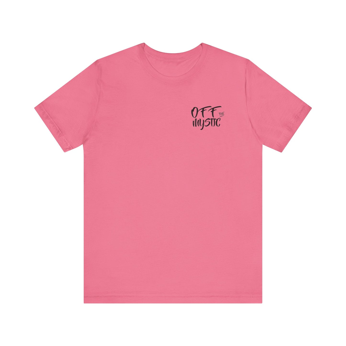 Casual OFF THE MYSTIC Tee