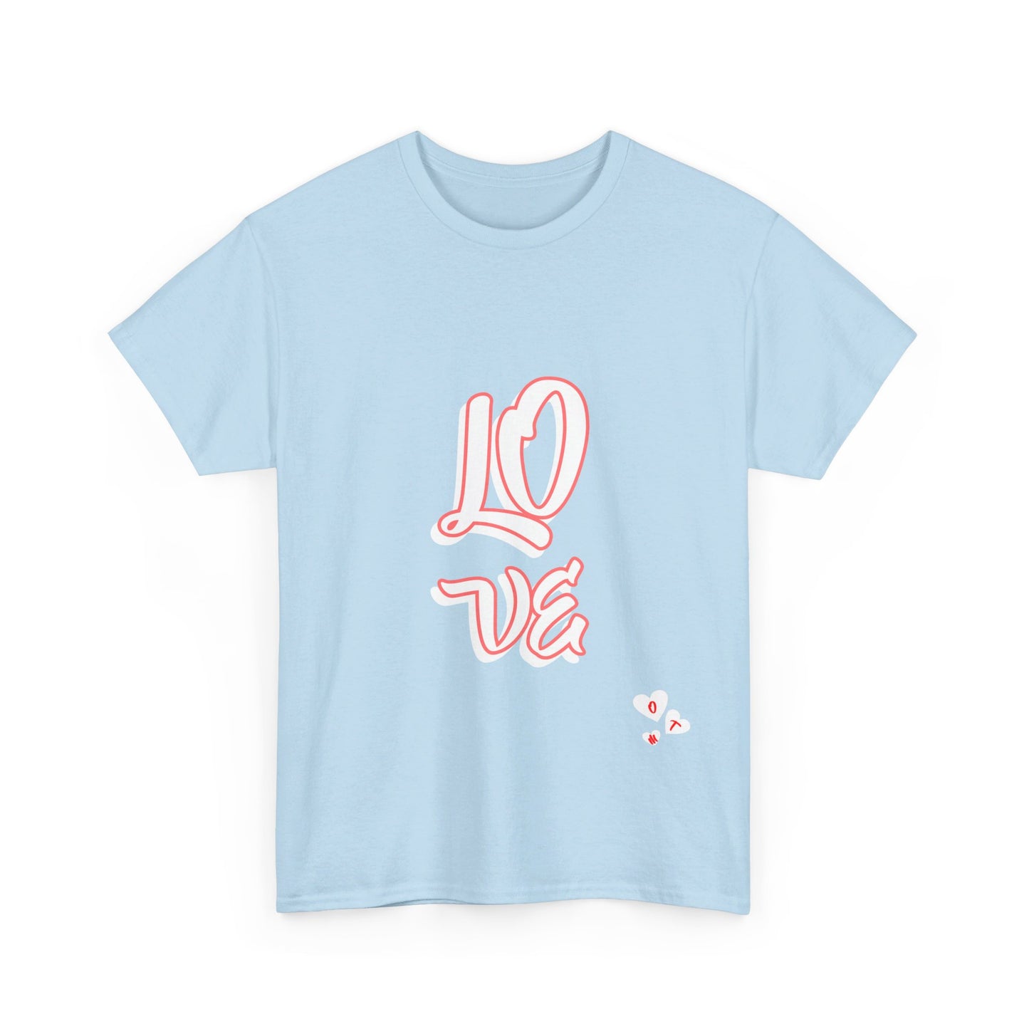 LO VE YOUR SELF Tee