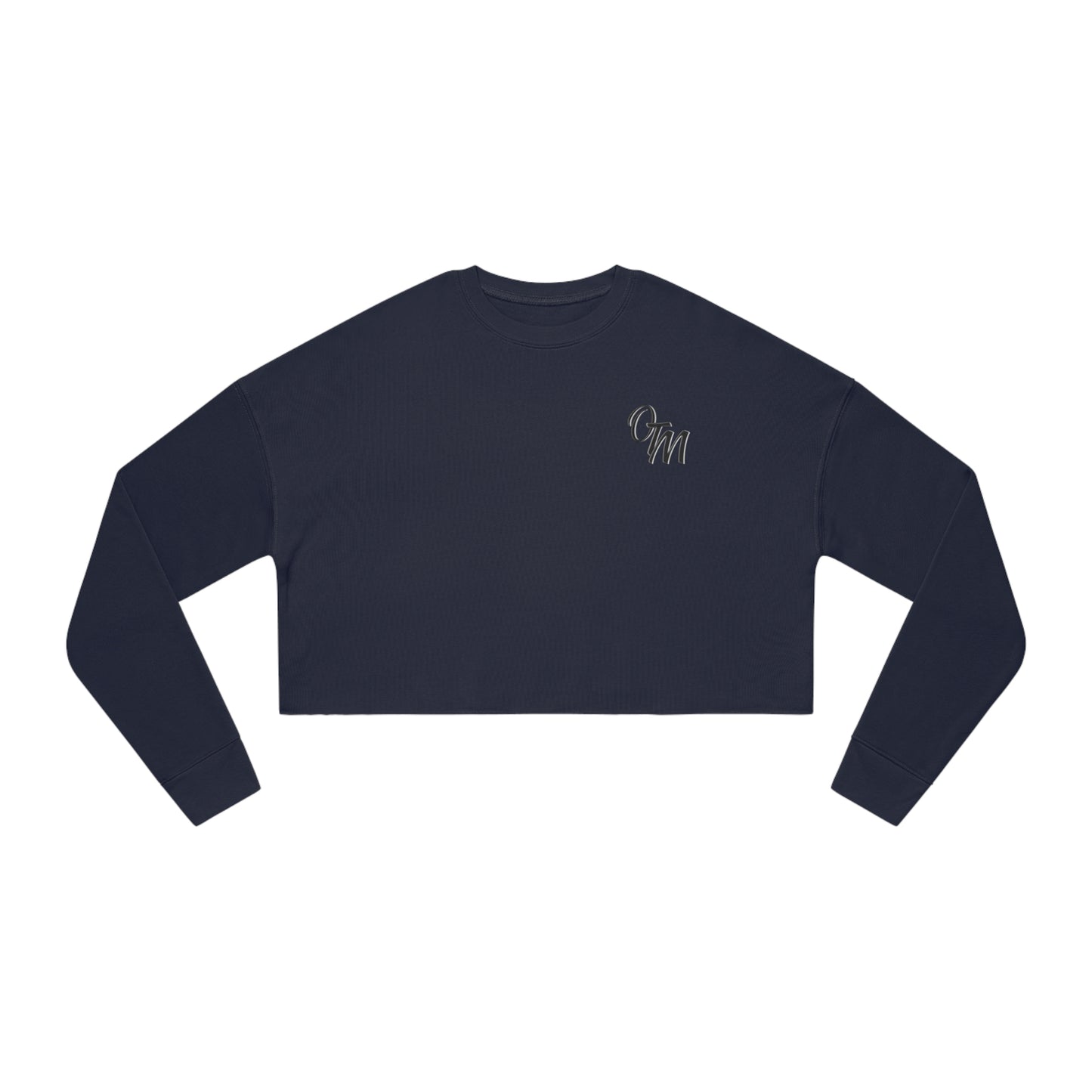 Women's Crop Sweatshirt