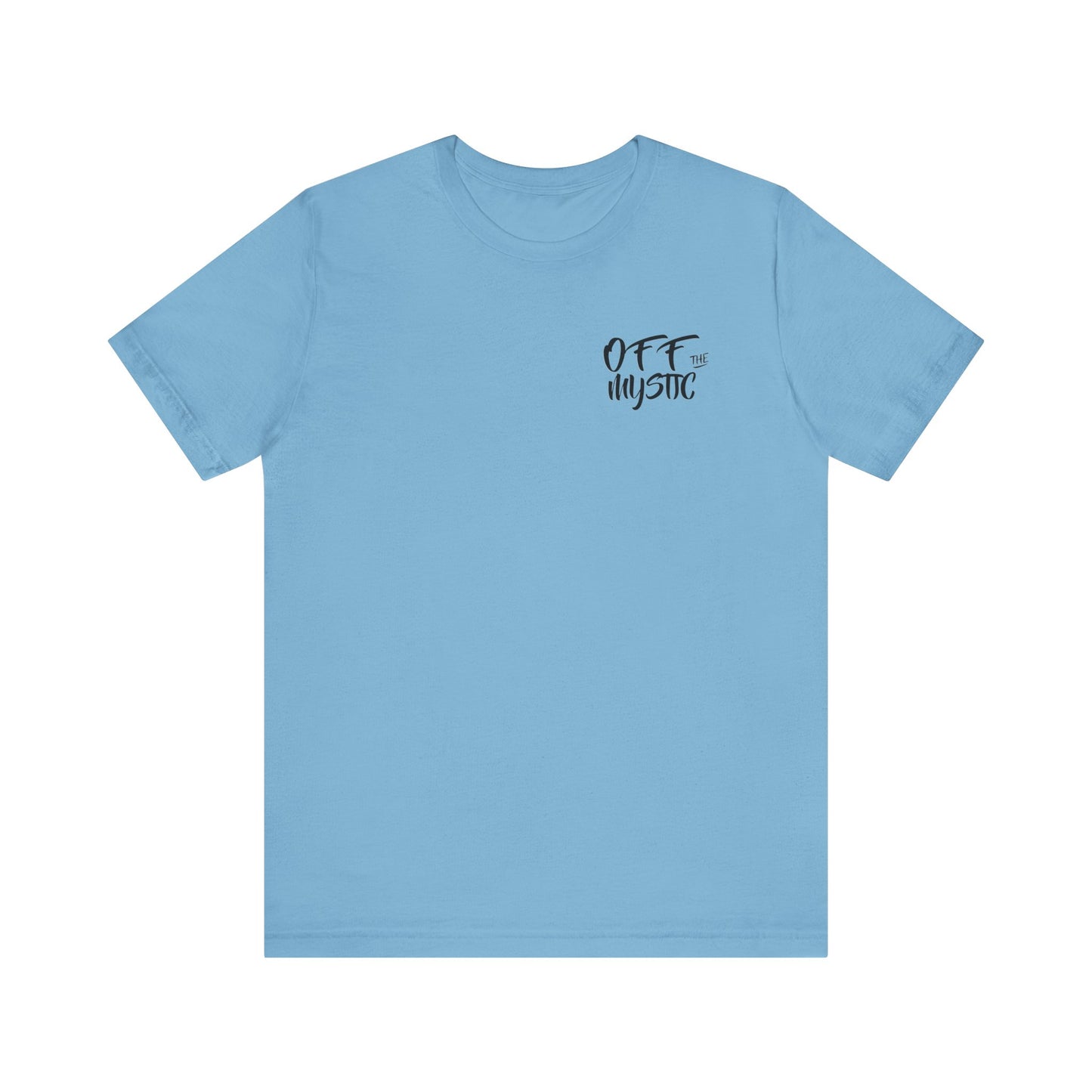 Casual OFF THE MYSTIC Tee