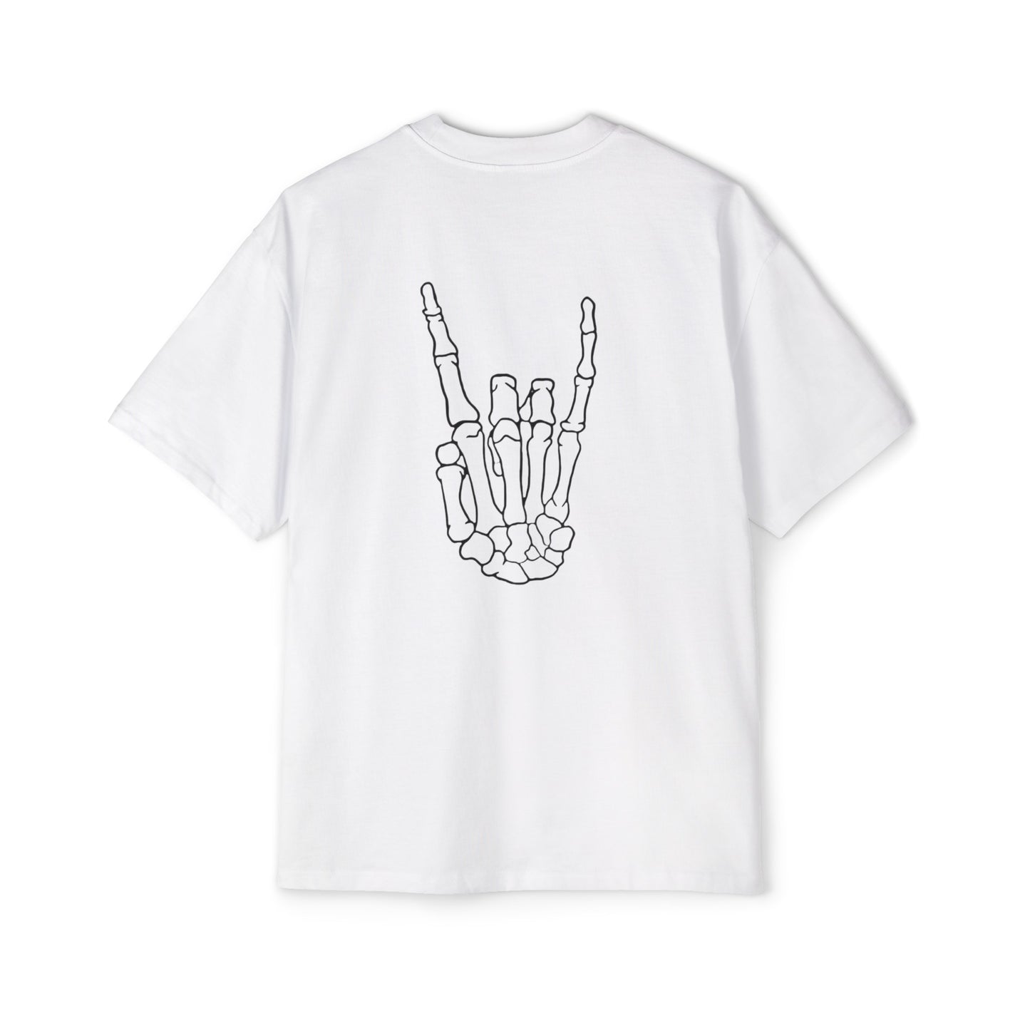 No Fear Oversized Tee
