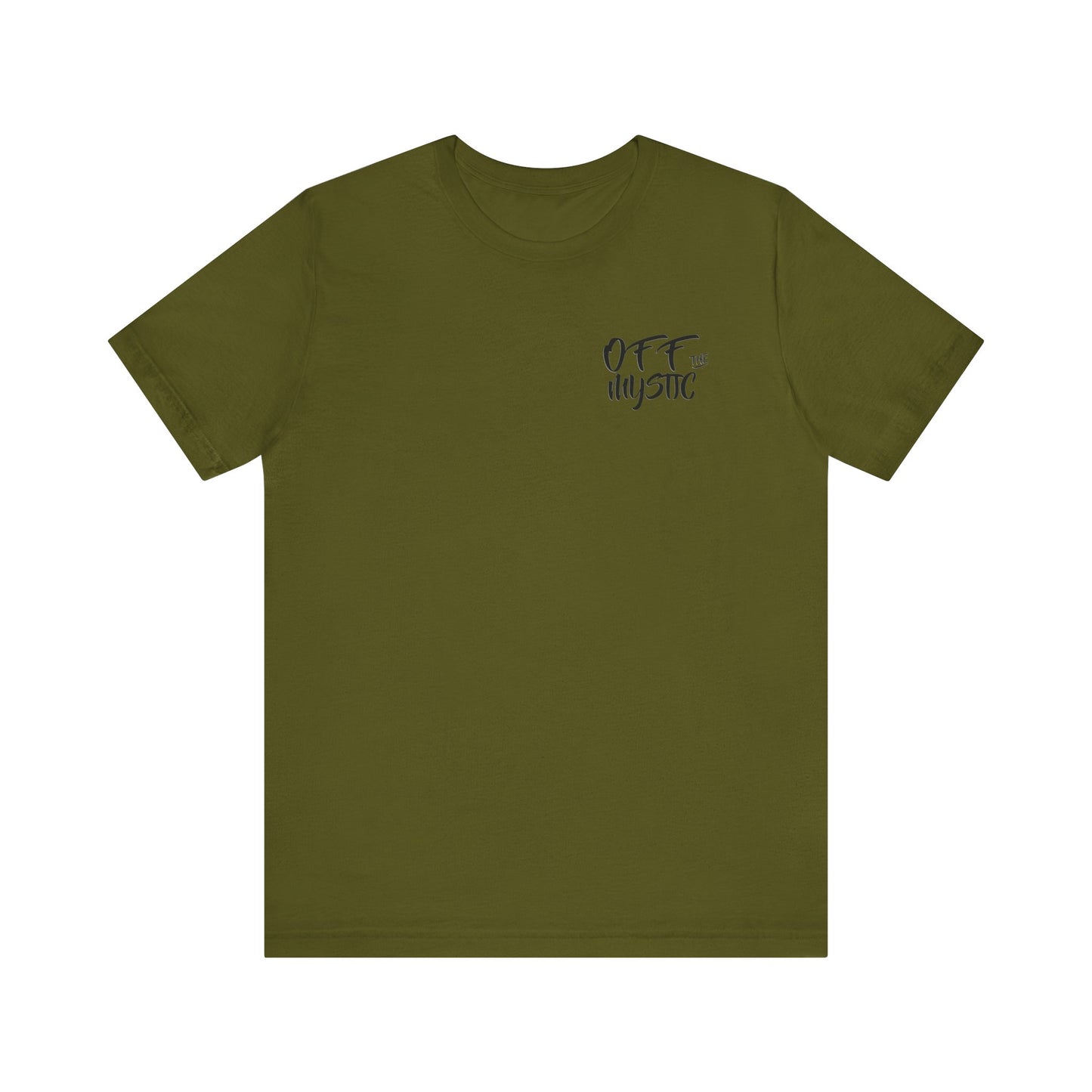 Casual OFF THE MYSTIC Tee
