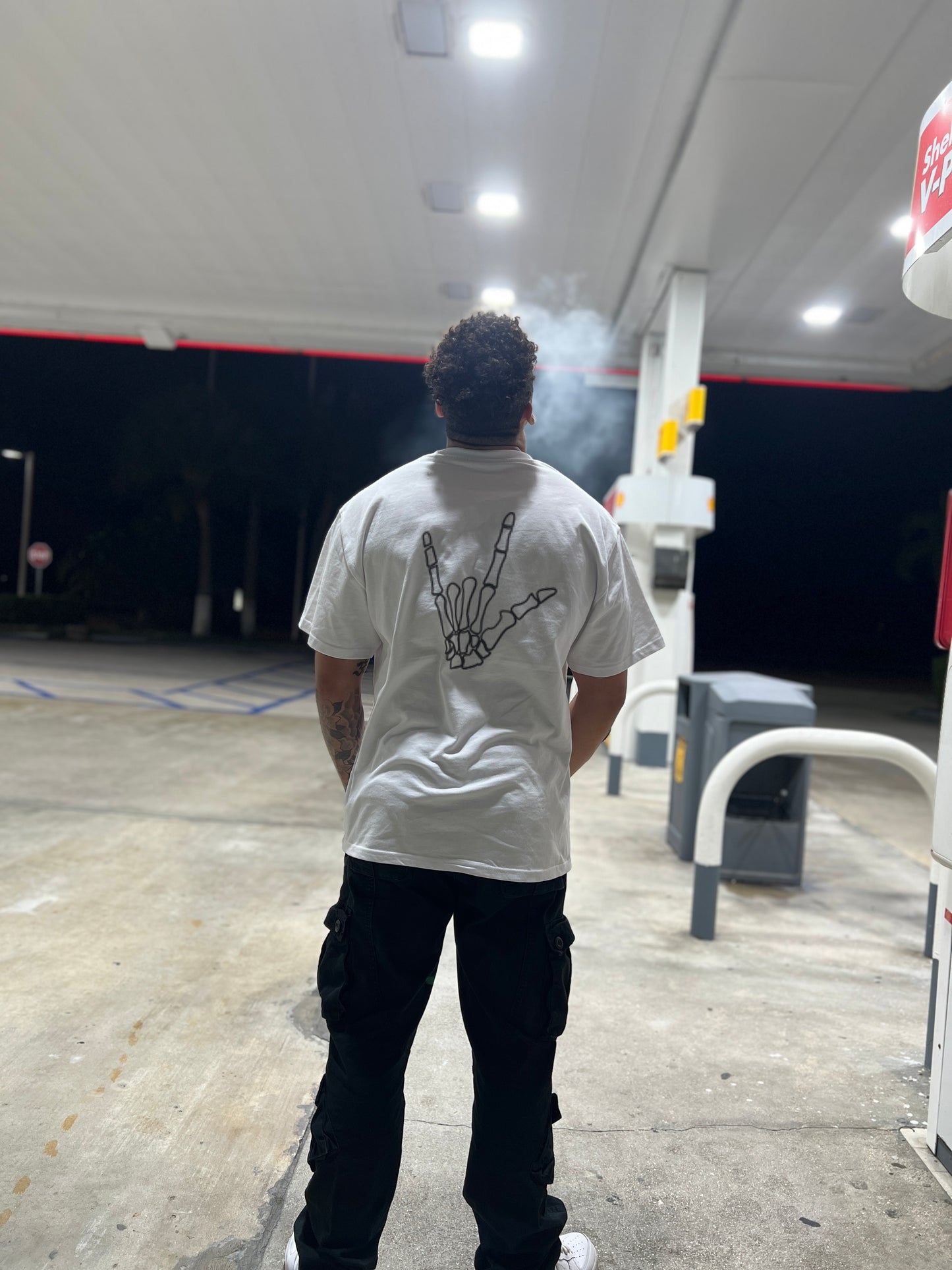 No Fear Oversized Tee