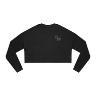 Women's Crop Sweatshirt