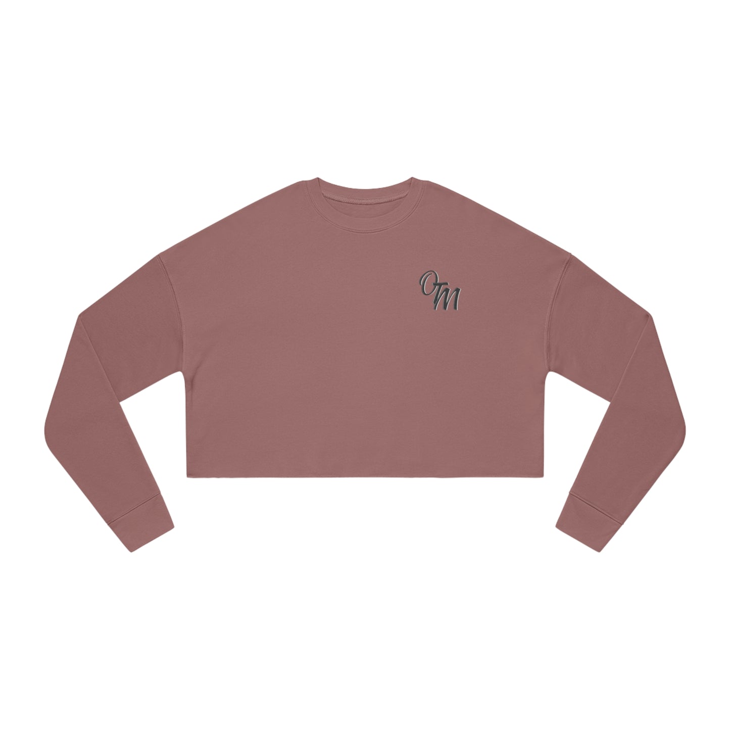 Women's Crop Sweatshirt