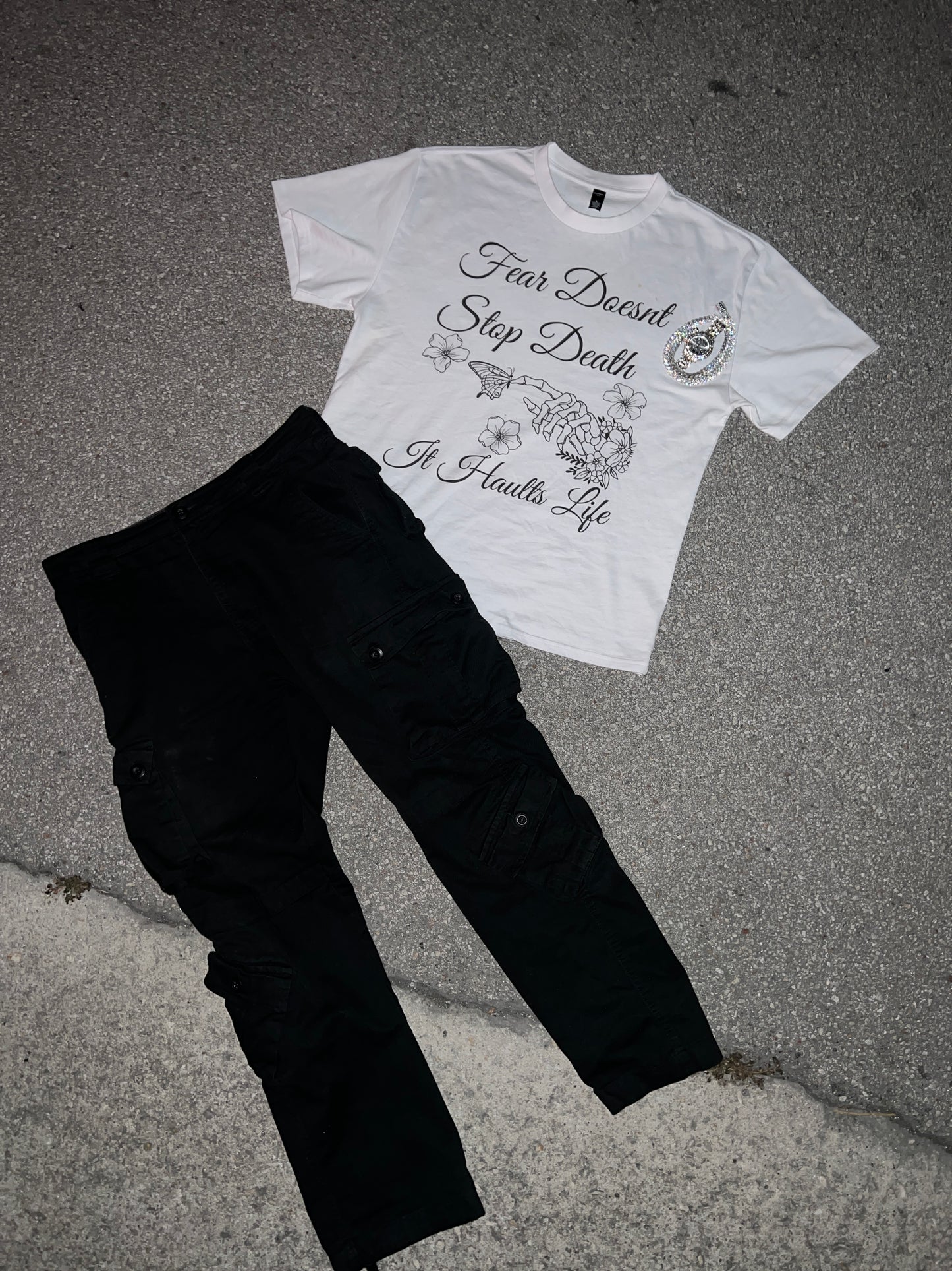No Fear Oversized Tee